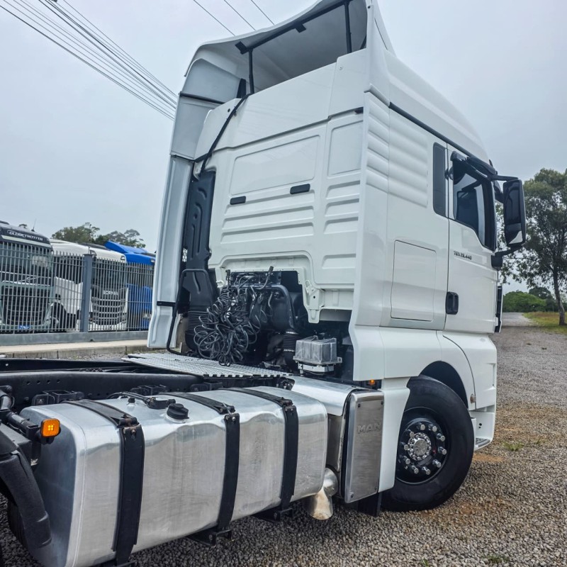 TGX 28.440 6X2 - 2019 - GARIBALDI