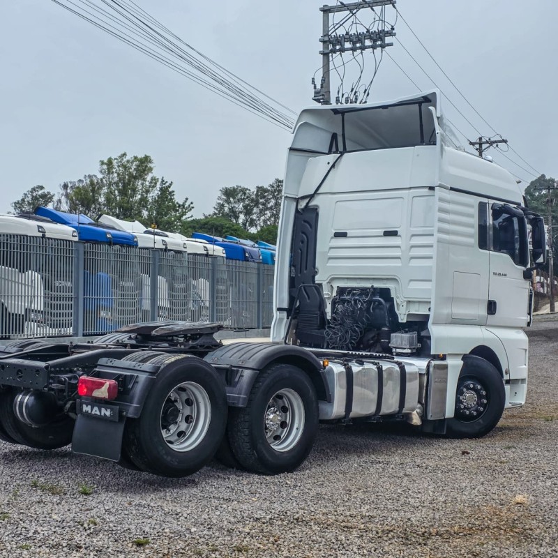 TGX 28.440 6X2 - 2019 - GARIBALDI