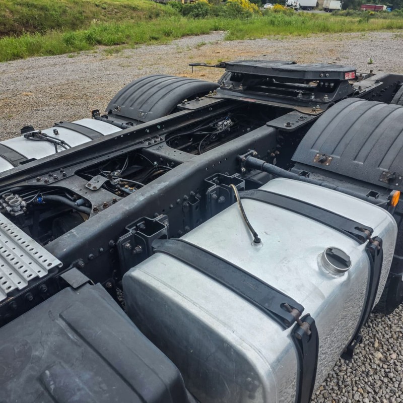 TGX 28.440 6X2 - 2019 - GARIBALDI