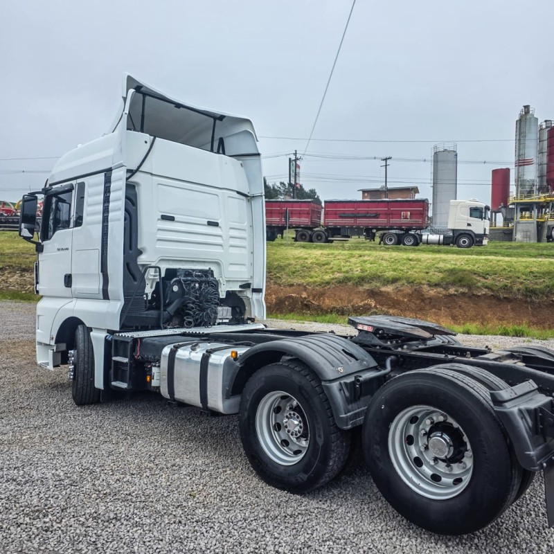 TGX 28.440 6X2 - 2019 - GARIBALDI