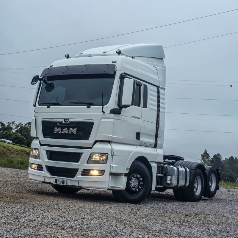 TGX 28.440 6X2 - 2019 - GARIBALDI