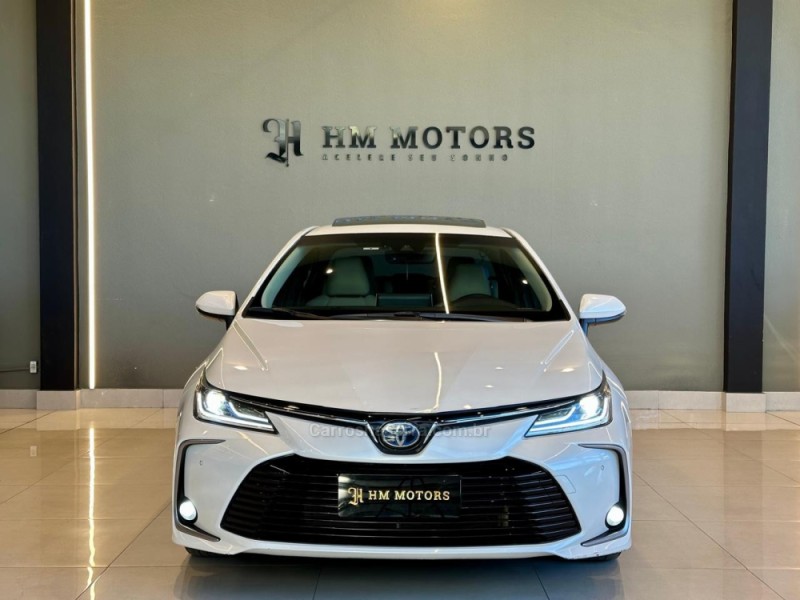 COROLLA 1.8 ALTIS PREMIUM 16V HÍBRIDO 4P AUTOMÁTICO - 2023 - CAXIAS DO SUL