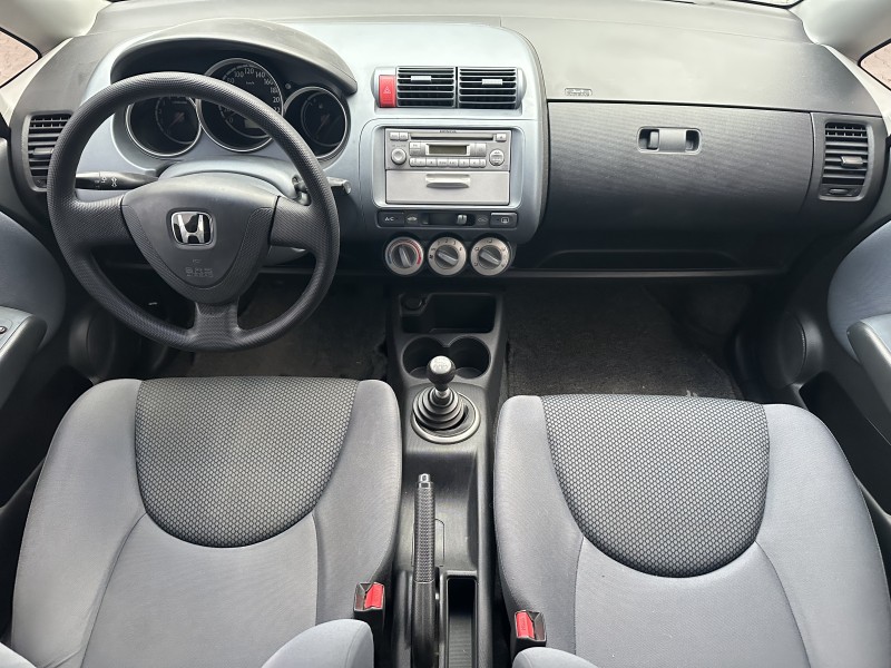 FIT 1.4 LXL 8V GASOLINA 4P MANUAL - 2008 - CAXIAS DO SUL