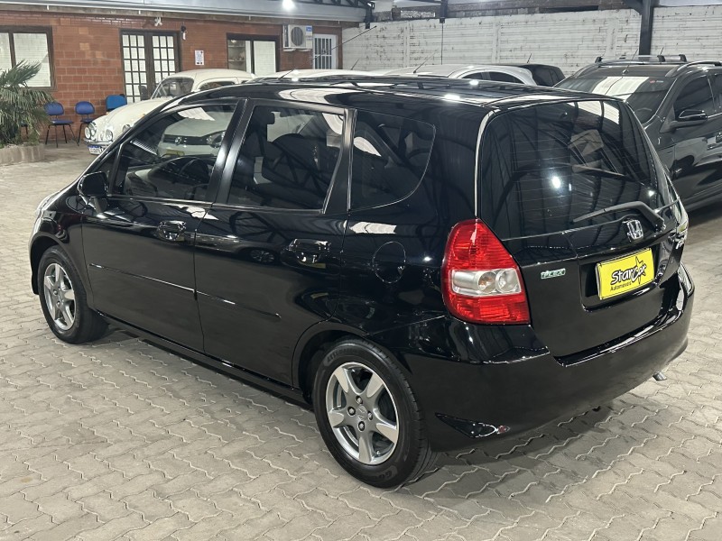 FIT 1.4 LXL 8V GASOLINA 4P MANUAL - 2008 - CAXIAS DO SUL