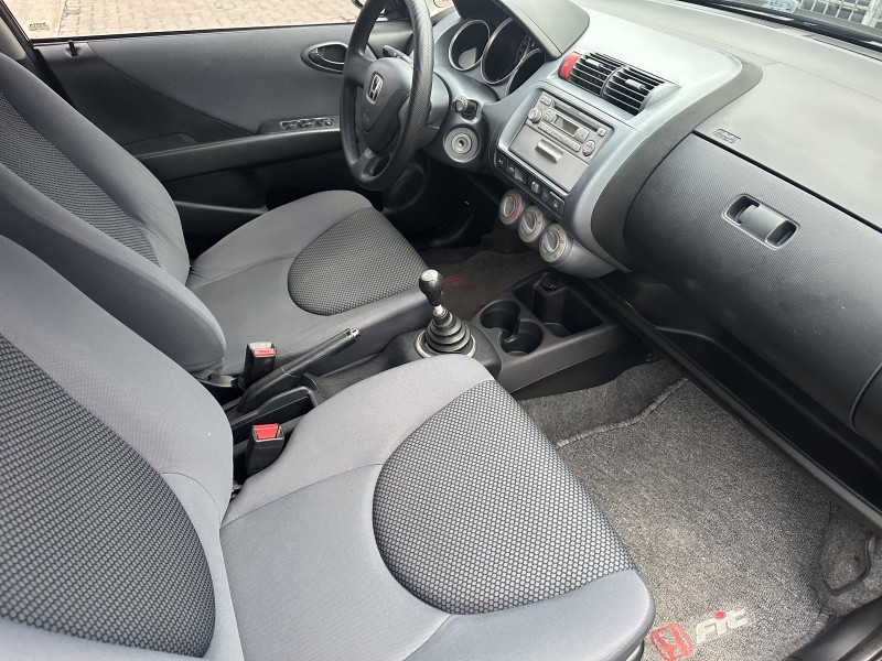 FIT 1.4 LXL 8V GASOLINA 4P MANUAL - 2008 - CAXIAS DO SUL