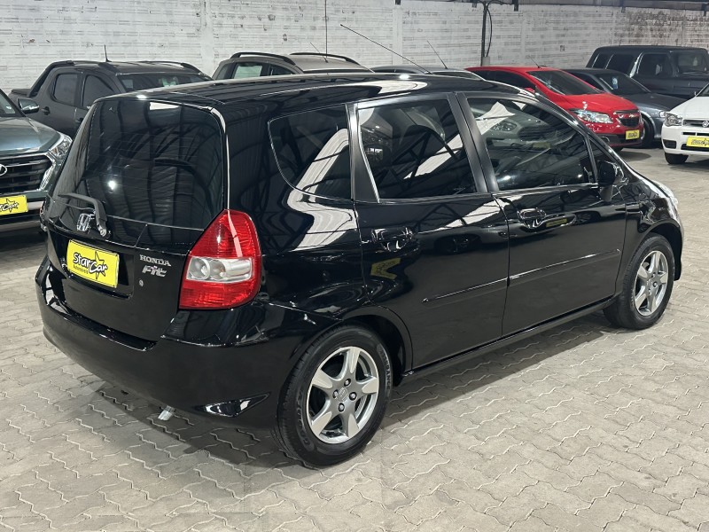 FIT 1.4 LXL 8V GASOLINA 4P MANUAL - 2008 - CAXIAS DO SUL