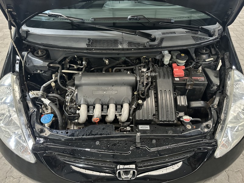 FIT 1.4 LXL 8V GASOLINA 4P MANUAL - 2008 - CAXIAS DO SUL