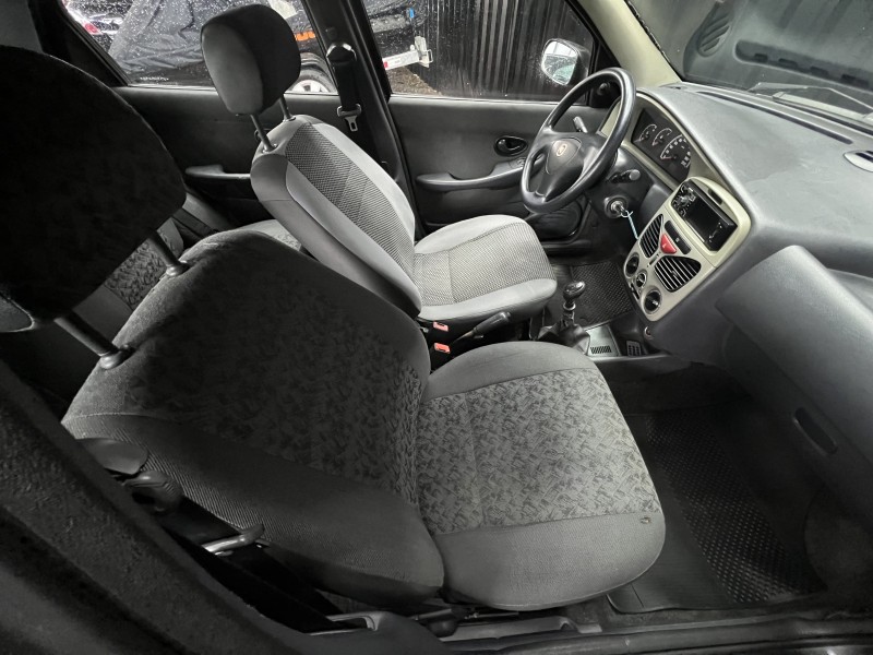 PALIO 1.0 MPI FIRE 8V FLEX 4P MANUAL - 2009 - CAXIAS DO SUL