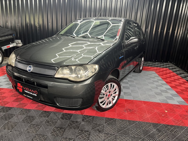 palio 1.0 mpi fire 8v flex 4p manual 2009 caxias do sul