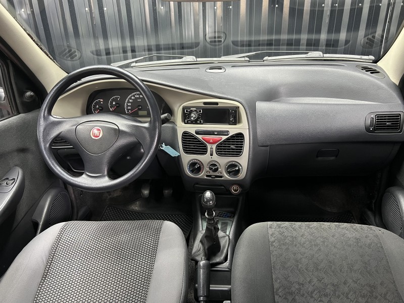 PALIO 1.0 MPI FIRE 8V FLEX 4P MANUAL - 2009 - CAXIAS DO SUL