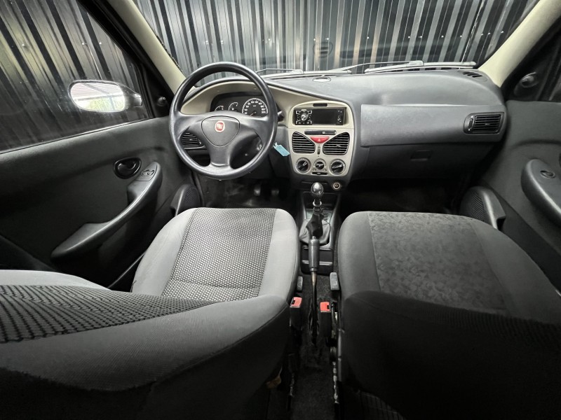 PALIO 1.0 MPI FIRE 8V FLEX 4P MANUAL - 2009 - CAXIAS DO SUL