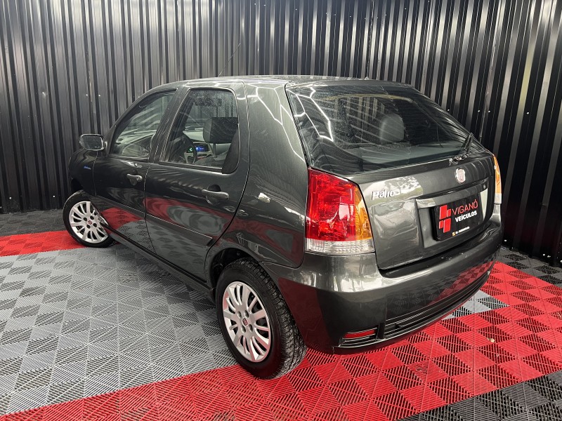 PALIO 1.0 MPI FIRE 8V FLEX 4P MANUAL - 2009 - CAXIAS DO SUL