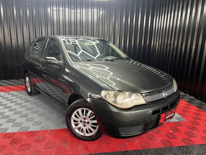 PALIO 1.0 MPI FIRE 8V FLEX 4P MANUAL - 2009 - CAXIAS DO SUL