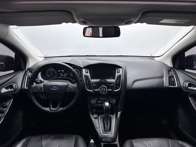 FOCUS 2.0 TITANIUM PLUS SEDAN 16V FLEX 4P AUTOMÁTICO - 2016 - CAXIAS DO SUL