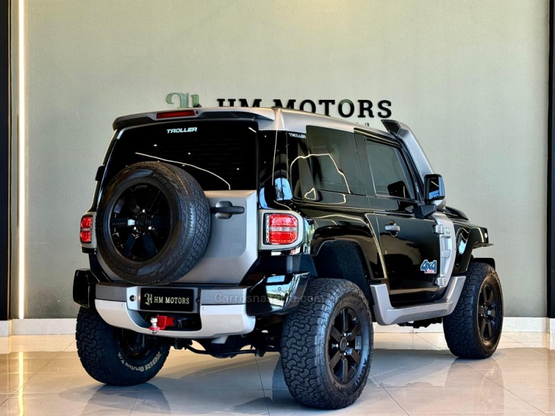 T4 3.2 XLT 4X4 20V TURBO INTERCOOLER DIESEL 2P MANUAL - 2015 - CAXIAS DO SUL