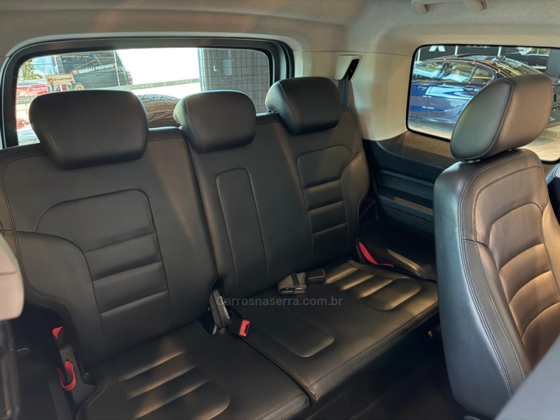 T4 3.2 XLT 4X4 20V TURBO INTERCOOLER DIESEL 2P MANUAL - 2015 - CAXIAS DO SUL