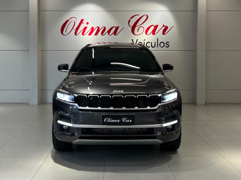 COMMANDER 2.0 OVERLAND TD380 4X4 TURBO DIESEL 4P AUTOMÁTICO - 2025 - FLORES DA CUNHA