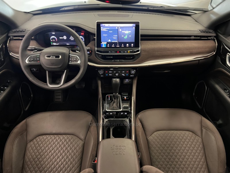 COMMANDER 2.0 OVERLAND TD380 4X4 TURBO DIESEL 4P AUTOMÁTICO - 2025 - FLORES DA CUNHA