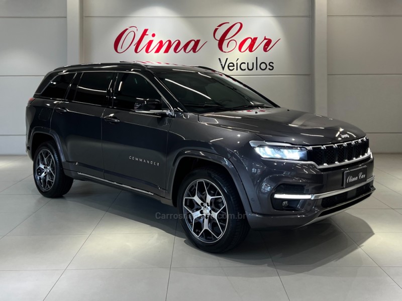 COMMANDER 2.0 OVERLAND TD380 4X4 TURBO DIESEL 4P AUTOMÁTICO - 2025 - FLORES DA CUNHA