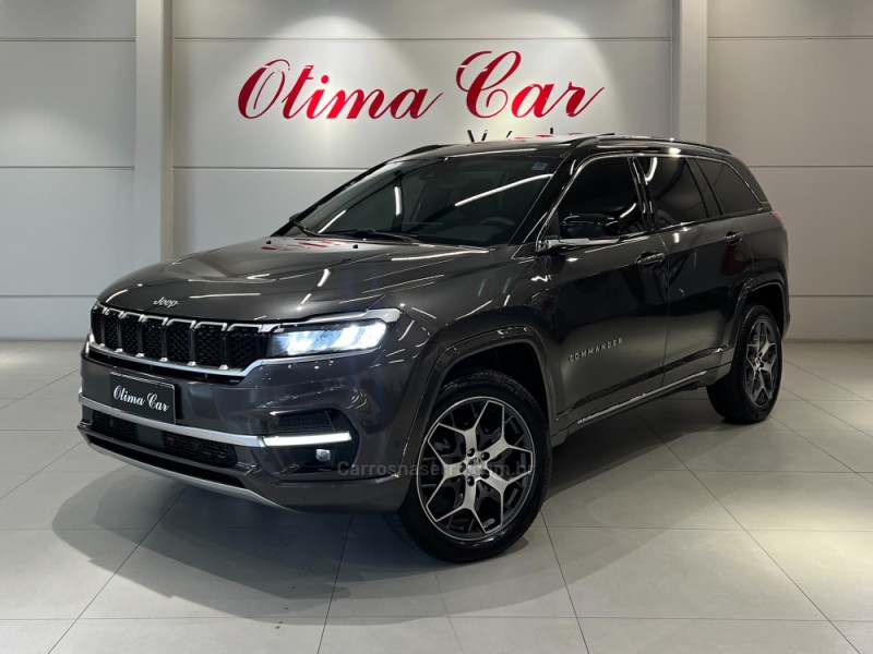 commander 2.0 overland td380 4x4 turbo diesel 4p automatico 2025 flores da cunha