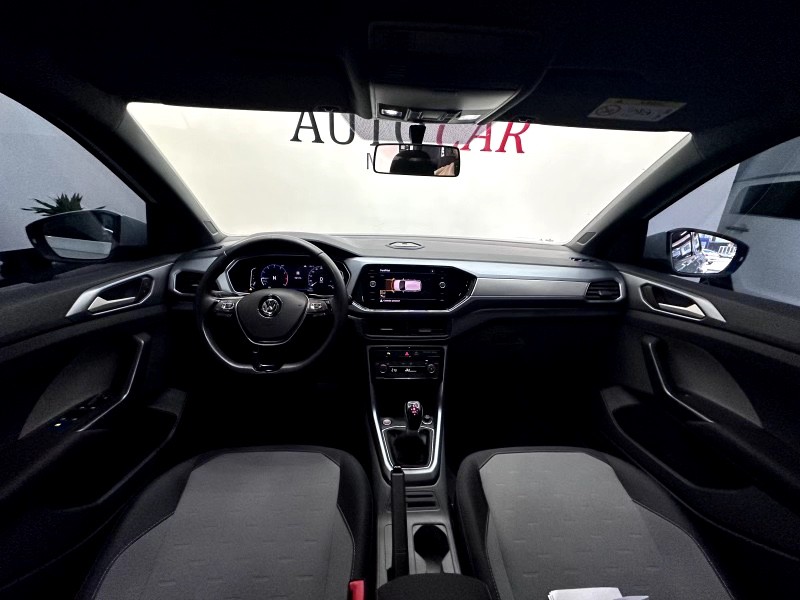 T-CROSS 1.0 COMFORTLINE TSI FLEX 4P AUTOMÁTICO - 2020 - CAXIAS DO SUL