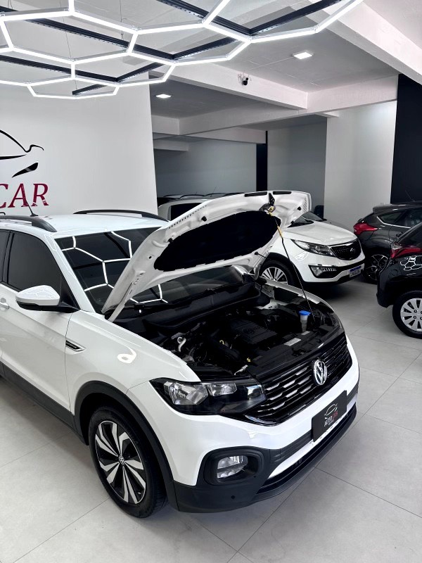 T-CROSS 1.0 COMFORTLINE TSI FLEX 4P AUTOMÁTICO - 2020 - CAXIAS DO SUL