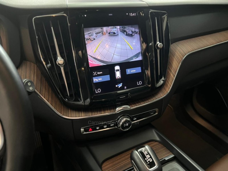 XC60 2.0 T5 MOMENTUM GASOLINA 4P AUTOMÁTICO - 2021 - CAXIAS DO SUL