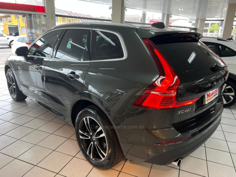 XC60 2.0 T5 MOMENTUM GASOLINA 4P AUTOMÁTICO - 2021 - CAXIAS DO SUL