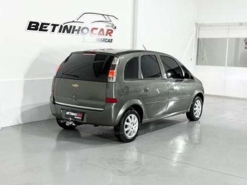 MERIVA 1.4 MPFI MAXX 8V ECONO.FLEX 4P MANUAL - 2010 - ESTâNCIA VELHA