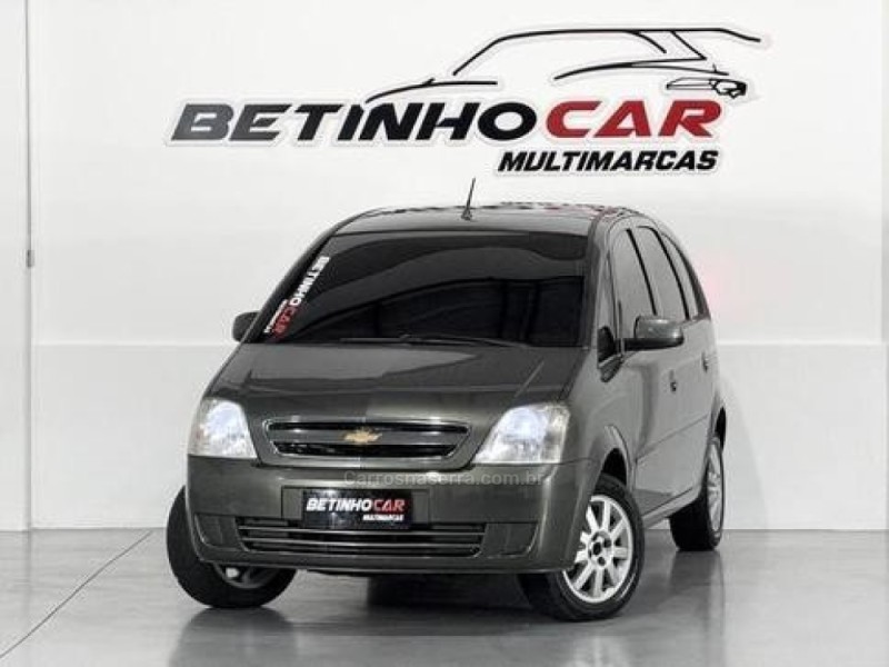 meriva 1.4 mpfi maxx 8v econo.flex 4p manual 2010 estancia velha
