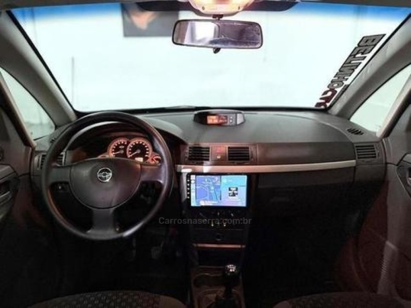 MERIVA 1.4 MPFI MAXX 8V ECONO.FLEX 4P MANUAL - 2010 - ESTâNCIA VELHA