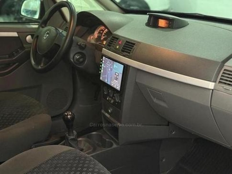 MERIVA 1.4 MPFI MAXX 8V ECONO.FLEX 4P MANUAL - 2010 - ESTâNCIA VELHA