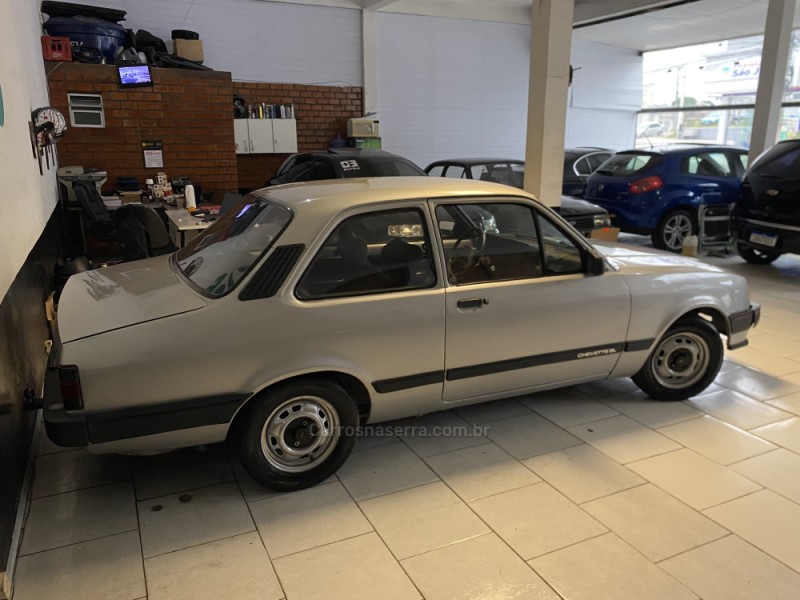 CHEVETTE 1.6 L 8V GASOLINA 2P MANUAL - 1993 - CAXIAS DO SUL