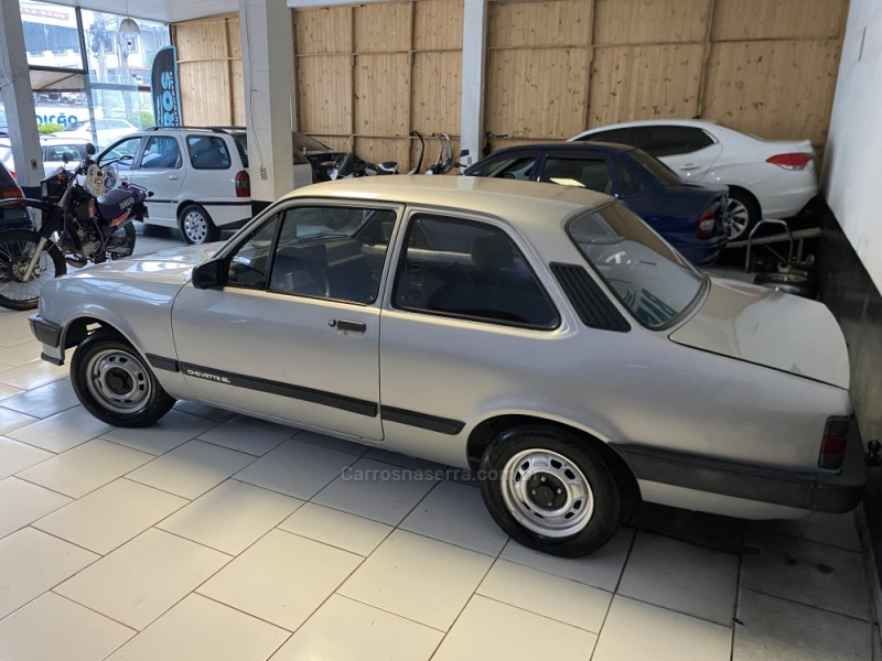 CHEVETTE 1.6 L 8V GASOLINA 2P MANUAL - 1993 - CAXIAS DO SUL