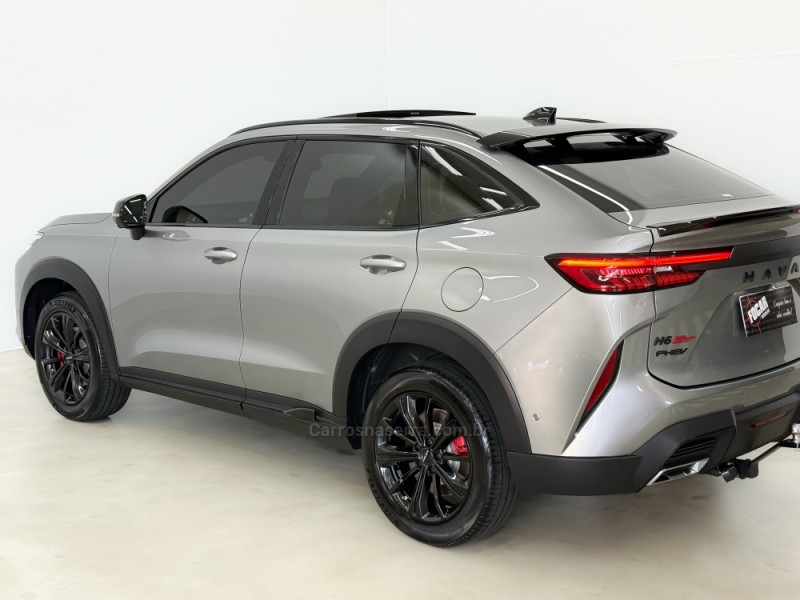 HAVAL H6 1.5 GT PHEV AWD E-TRACTION HÍBRIDO 4P AUTOMÁTICO - 2024 - CAXIAS DO SUL