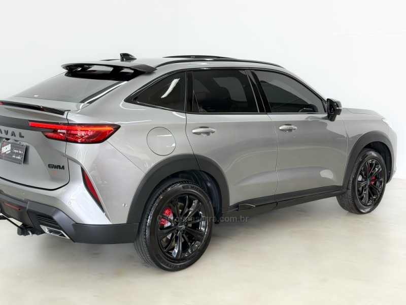HAVAL H6 1.5 GT PHEV AWD E-TRACTION HÍBRIDO 4P AUTOMÁTICO - 2024 - CAXIAS DO SUL