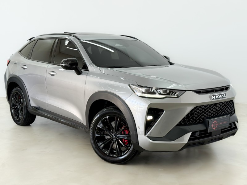 HAVAL H6 1.5 GT PHEV AWD E-TRACTION HÍBRIDO 4P AUTOMÁTICO - 2024 - CAXIAS DO SUL