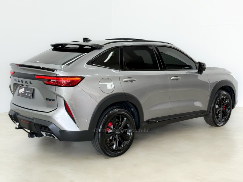 HAVAL H6 1.5 GT PHEV AWD E-TRACTION HÍBRIDO 4P AUTOMÁTICO - 2024 - CAXIAS DO SUL