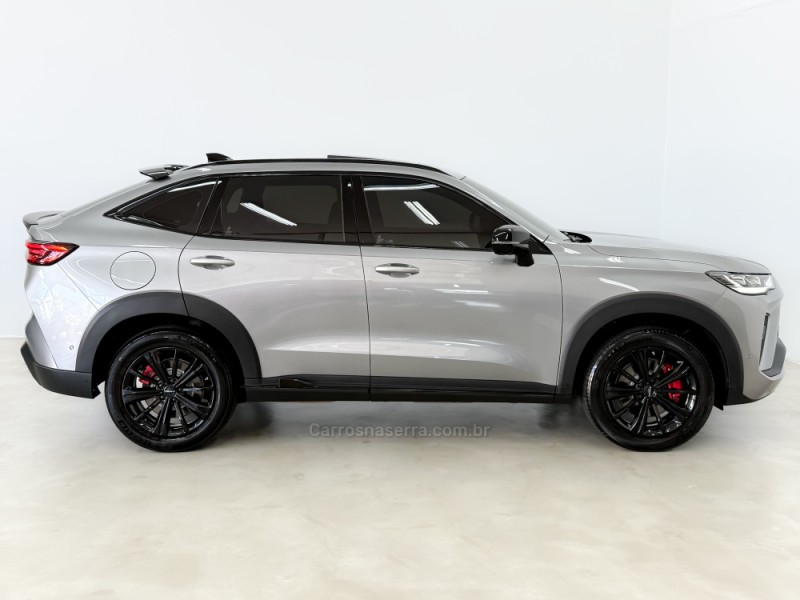 HAVAL H6 1.5 GT PHEV AWD E-TRACTION HÍBRIDO 4P AUTOMÁTICO - 2024 - CAXIAS DO SUL