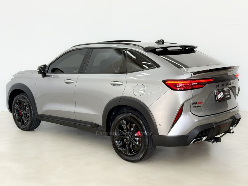 HAVAL H6 1.5 GT PHEV AWD E-TRACTION HÍBRIDO 4P AUTOMÁTICO - 2024 - CAXIAS DO SUL