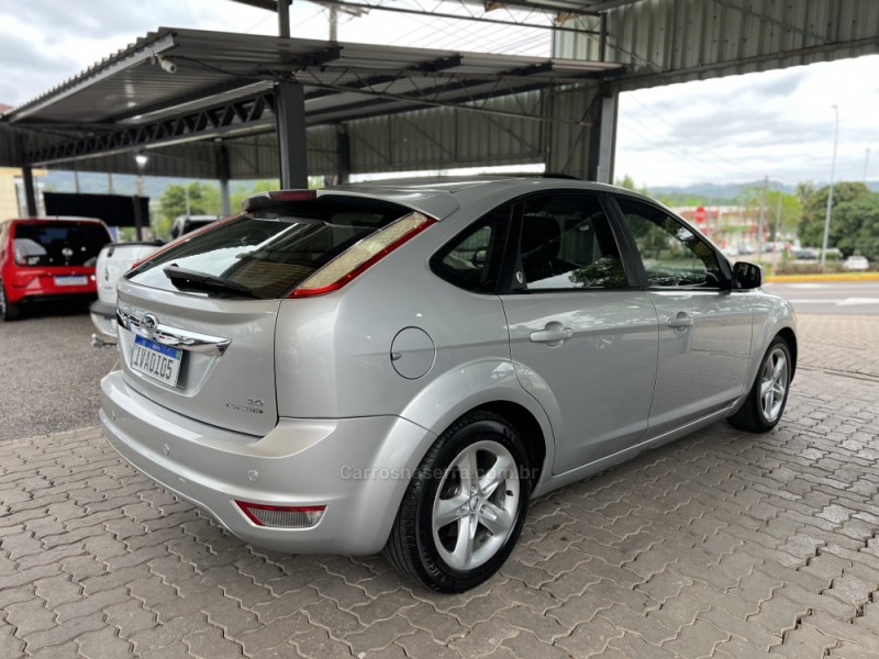 FOCUS 2.0 GHIA 16V FLEX 4P AUTOMÁTICO - 2009 - BOM PRINCíPIO