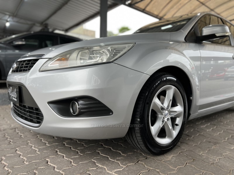 FOCUS 2.0 GHIA 16V FLEX 4P AUTOMÁTICO - 2009 - BOM PRINCíPIO