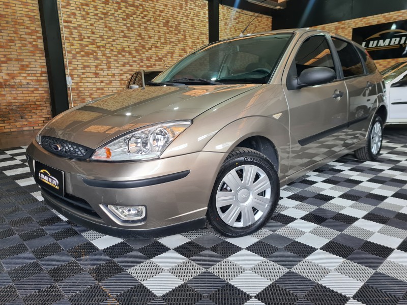 focus 1.6 gl 8v gasolina 4p manual 2008 farroupilha