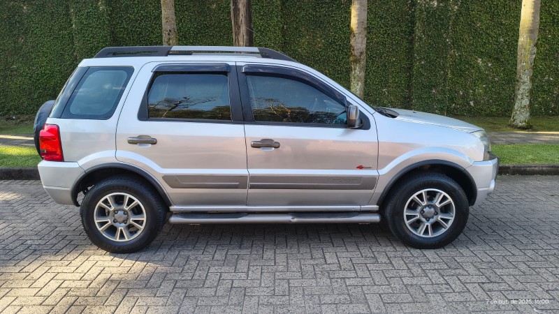 ECOSPORT 2.0 4WD 16V GASOLINA 4P MANUAL - 2011 - CAXIAS DO SUL