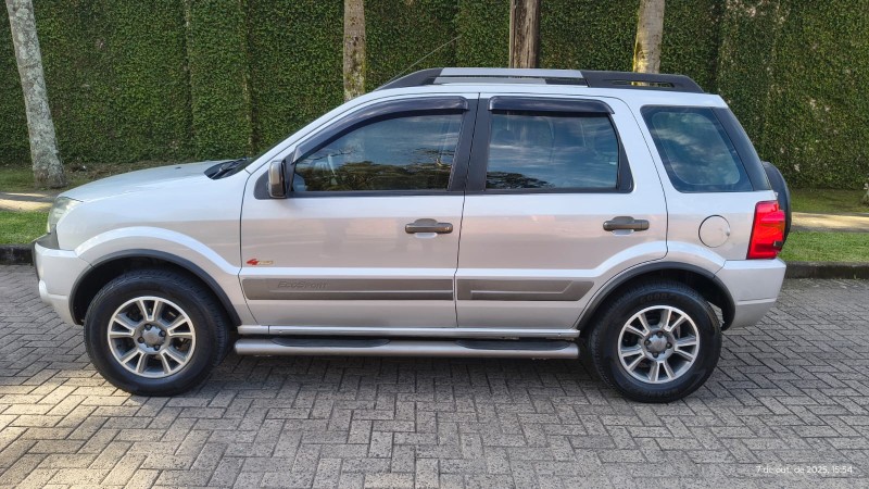 ECOSPORT 2.0 4WD 16V GASOLINA 4P MANUAL - 2011 - CAXIAS DO SUL