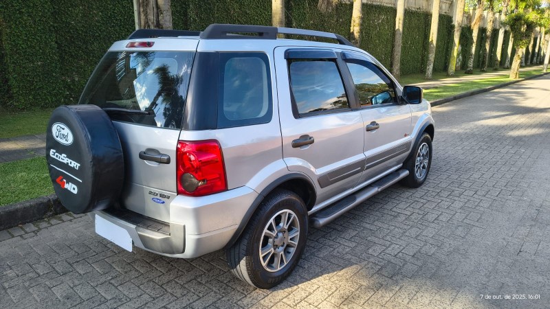 ECOSPORT 2.0 4WD 16V GASOLINA 4P MANUAL - 2011 - CAXIAS DO SUL