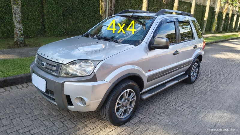 ecosport 2.0 4wd 16v gasolina 4p manual 2011 caxias do sul