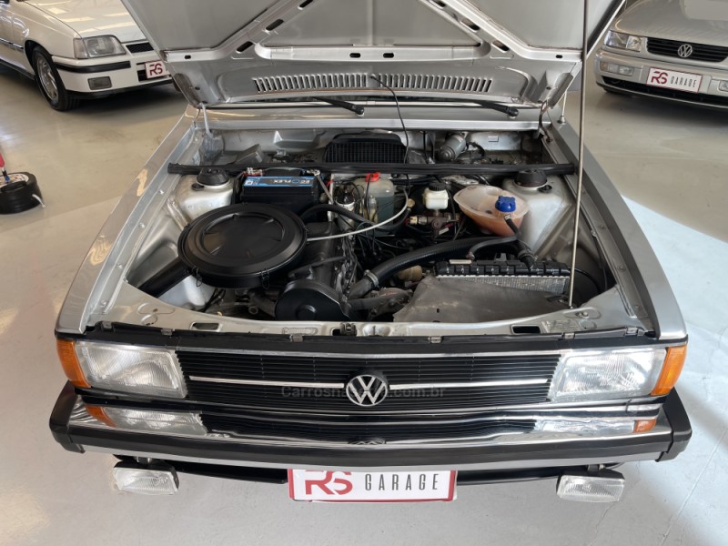 PASSAT 1.6 LS 8V GASOLINA 2P MANUAL - 1982 - NOVO HAMBURGO