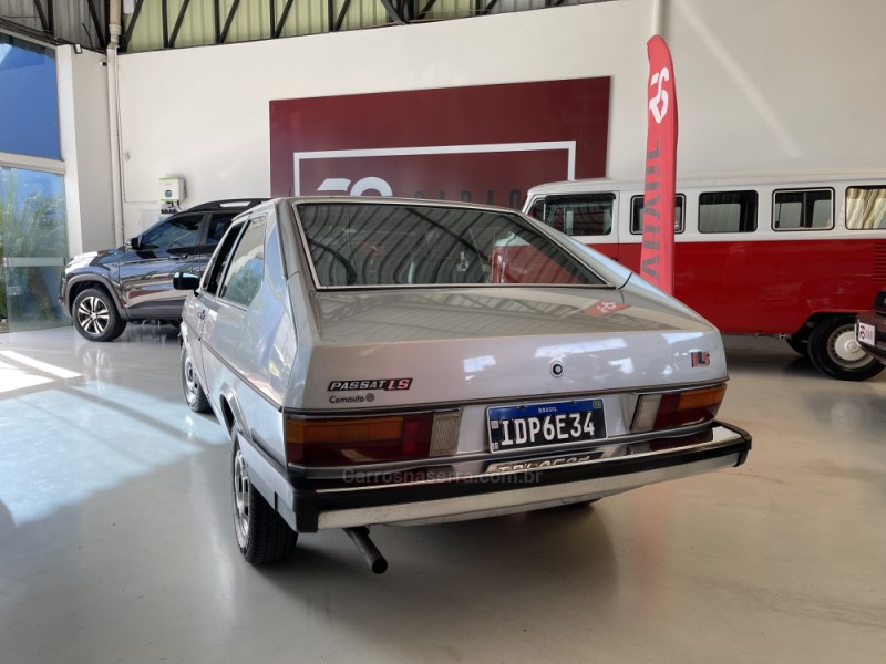 PASSAT 1.6 LS 8V GASOLINA 2P MANUAL - 1982 - NOVO HAMBURGO