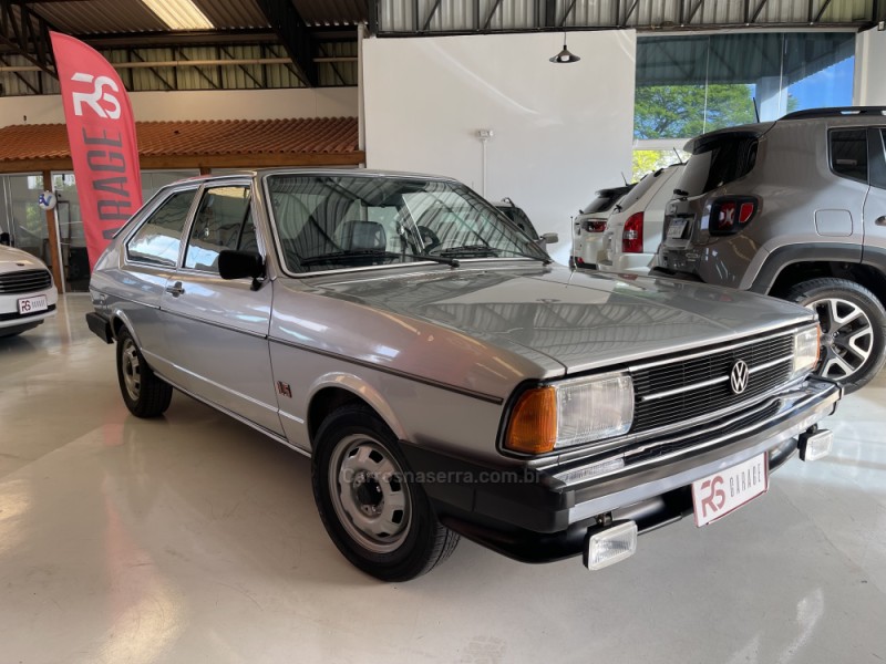 PASSAT 1.6 LS 8V GASOLINA 2P MANUAL - 1982 - NOVO HAMBURGO